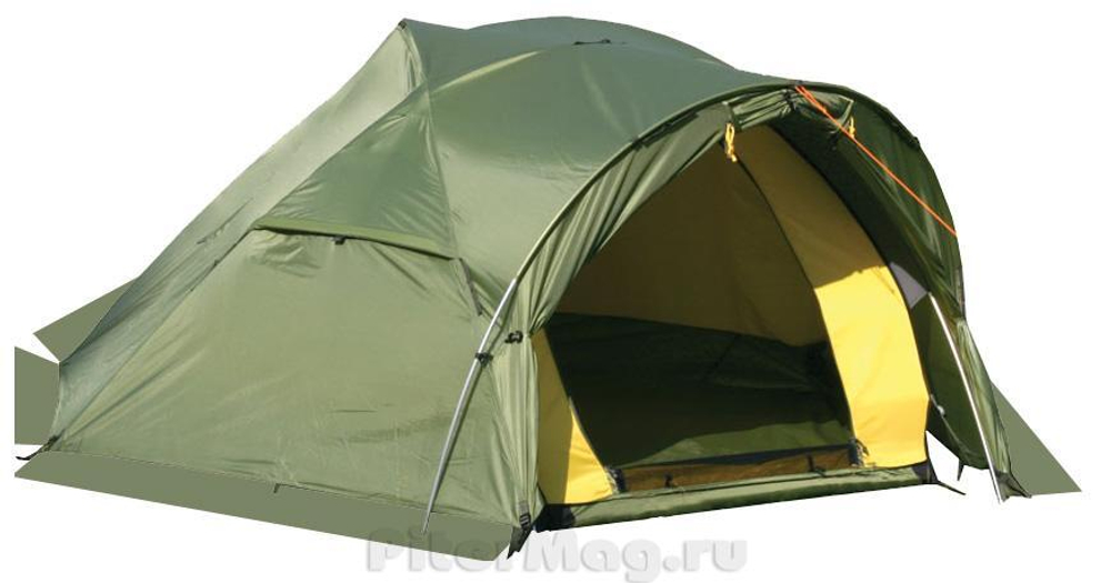 Палатка Снаряжение Титан 3+