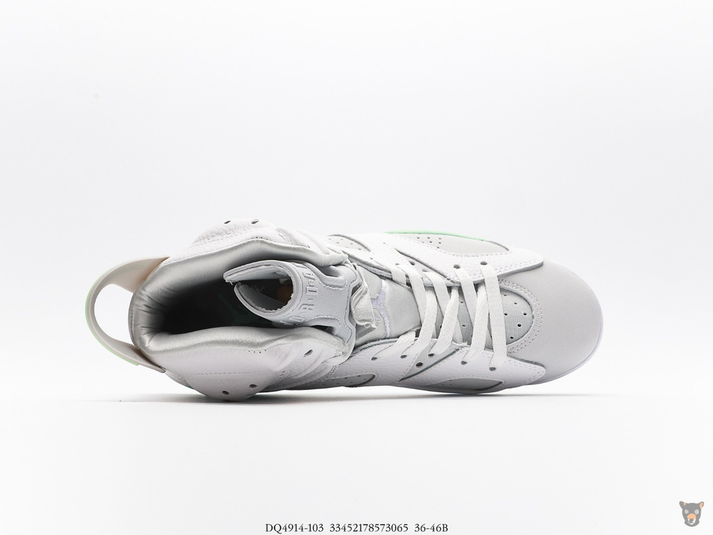 Кроссовки Nike Air Jordan 6 WMNS "Mint Foam"