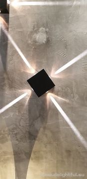 дизайнерский уличный светильник 01-16 by LUNA OUTDOOR LIGHTING