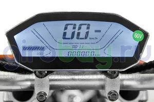 Электроскутер GT CityCoco X11 Trike 3000W фото 5 фото №7