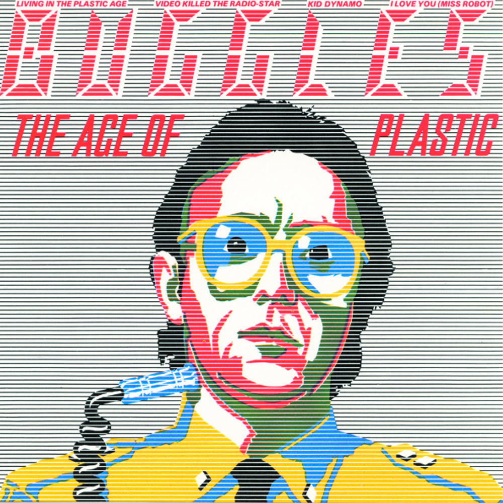 The Buggles / The Age Of Plastic (CD)