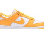 Кроссовки Nike Dunk Low Laser Orange (Женская размерная сетка)