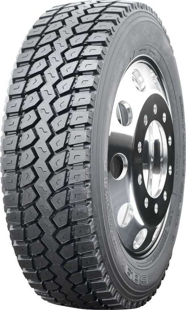 Triangle TR689A (ведущая) 215/75 R17.5 135L
