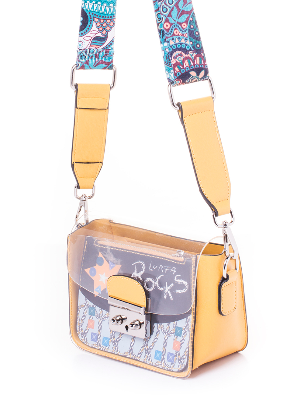 18086-2/82 Сумка жен., иск. кожа