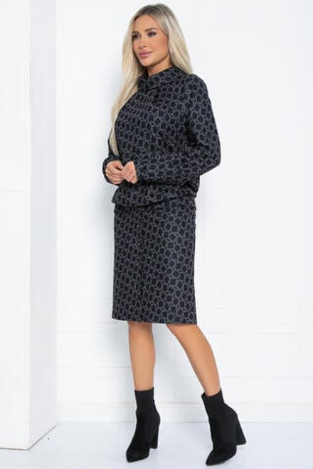 Костюм Рислинг (синий) К12158-3 LT Collection