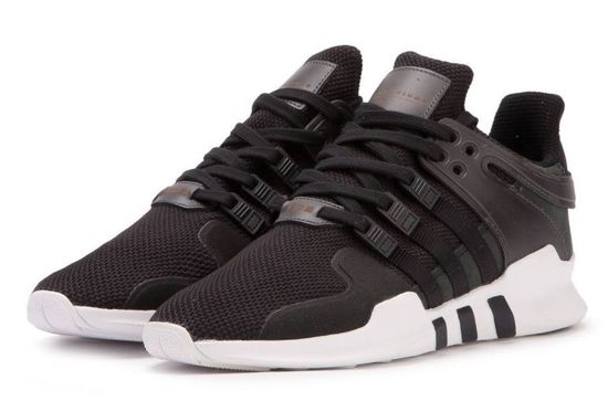 Кроссовки Adidas EQT Support ADV Black