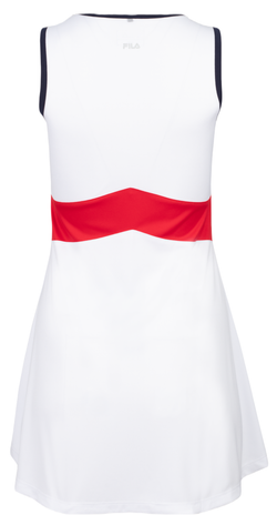 Теннисное платье Fila Dress Gloria - размер S