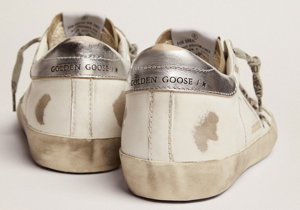 Кеды Golden Goose 'Superstar'