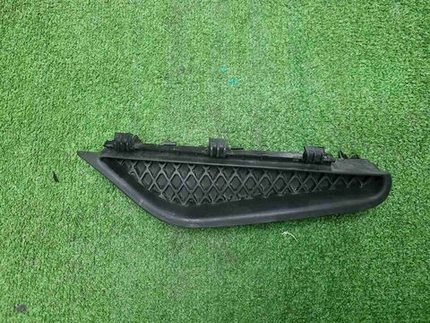 Накладка переднего бампера правая Jetour X50 24-нв