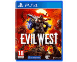 Evil West (PS4) NEW