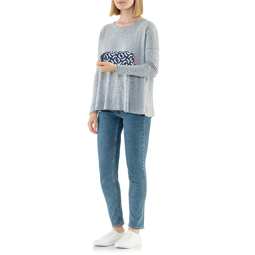 Косметичка multicase signature navy