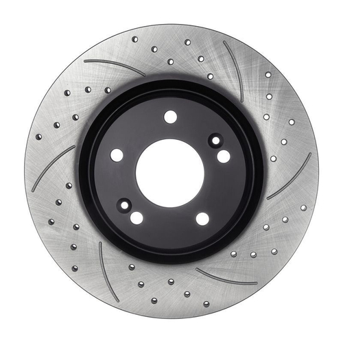 Диск тормозной AVANTECH передний правый (перфорированный) BR5014FR