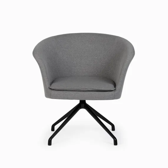 Офисное кресло Vind серое