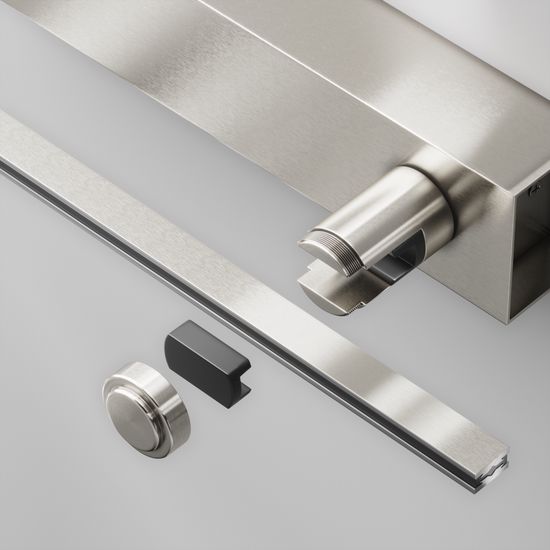 Комплектующие для систем освещения с токоведущими элементами Technical TRA155CW-BB-PT