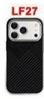 Mosbros Carbon Magsafe IP17 PRO MAX