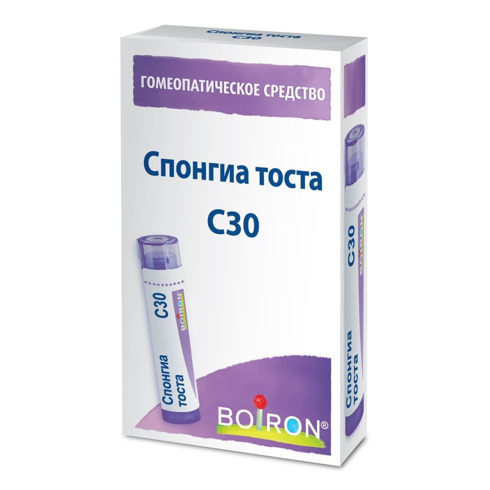 СПОНГИА ТОСТА C30