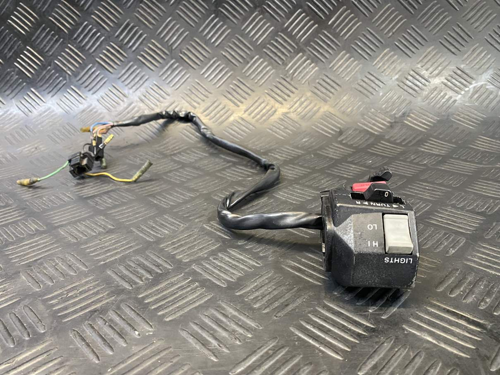 Пульт левый Yamaha Virago 1100 XV1100