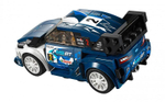 LEGO Speed Champions: Форд Фиеста M-Sport WRC 75885 — Ford Fiesta M-Sport WRC — Лего Спид чампионс Чемпионы скорости