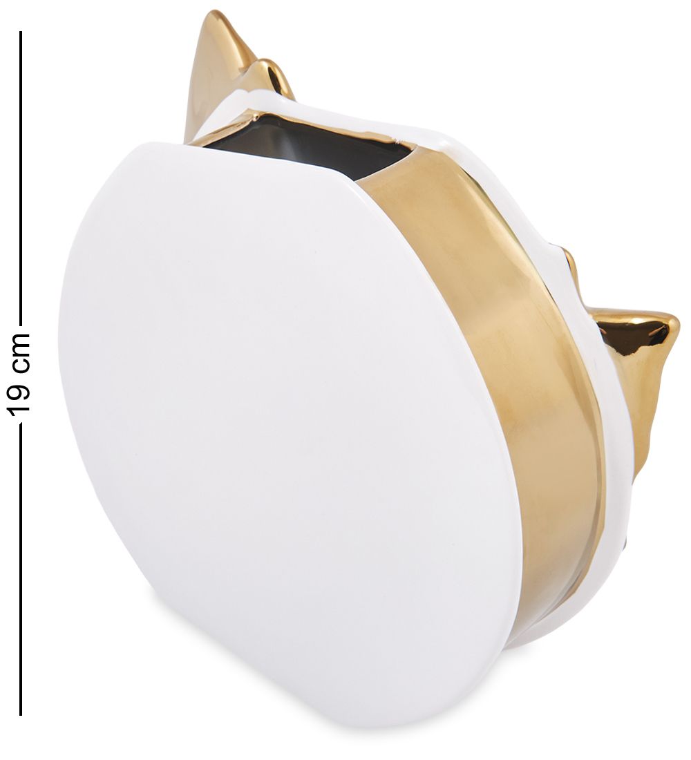 Cervena Kostka OS-155 Декоративная ваза «Бабочки»