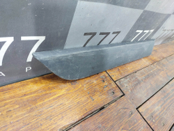 Накладка двери задней правой Kia Rio 4 X-Line 17-нв Б/У Оригинал 87722H0500