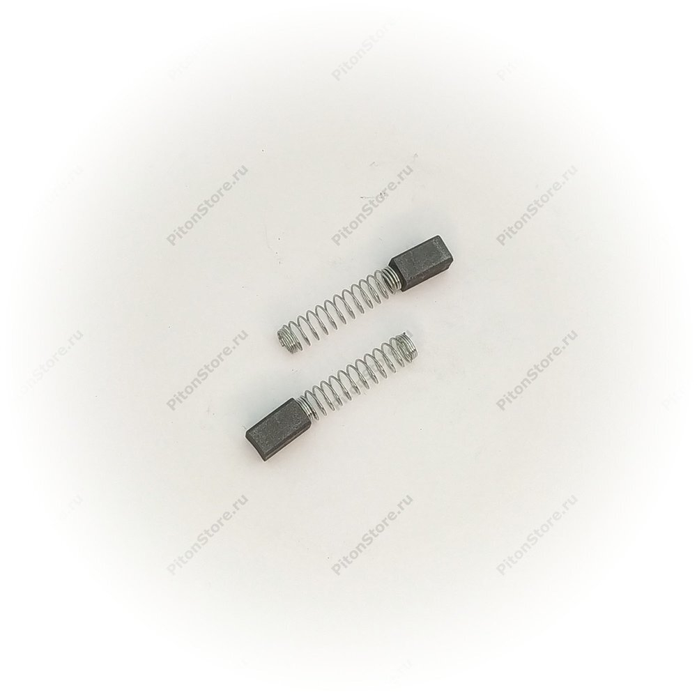 №489!-an Щетка 6,2/6,2-13-мм, с пружиной (Black&Deker KW710-713, аналог) [Китай]