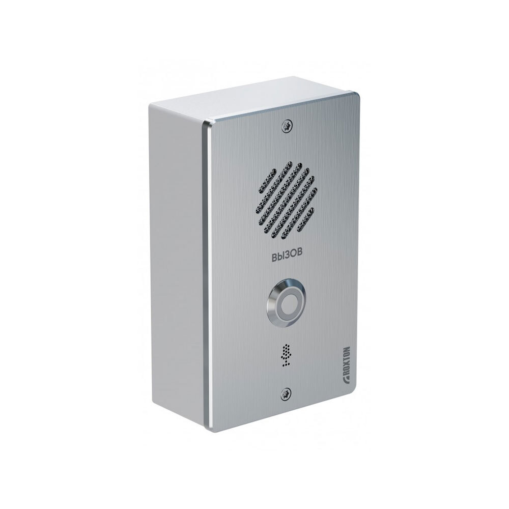 Roxton CP-8032 ОС, СОУЭ
