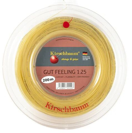 Теннисные струны Kirschbaum Gut Feeling (200 m)