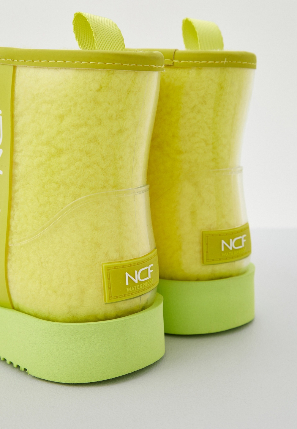 Угги женские NCF CLEAR MINI NCF
