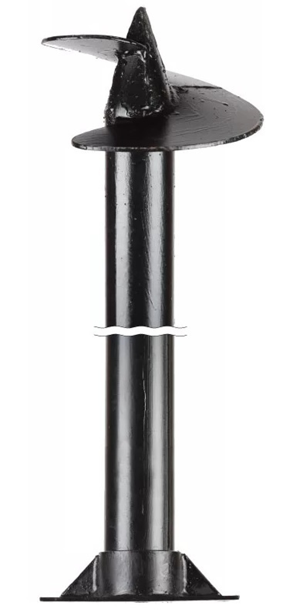 Свая 76 + оголовок  2, 5 м