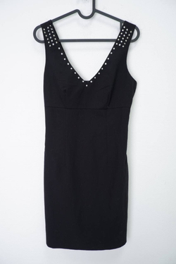 Платье Oodji мини 40 размер