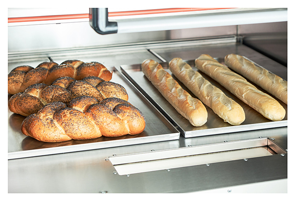 Шкаф пекарский Abat ЭШП-3КП