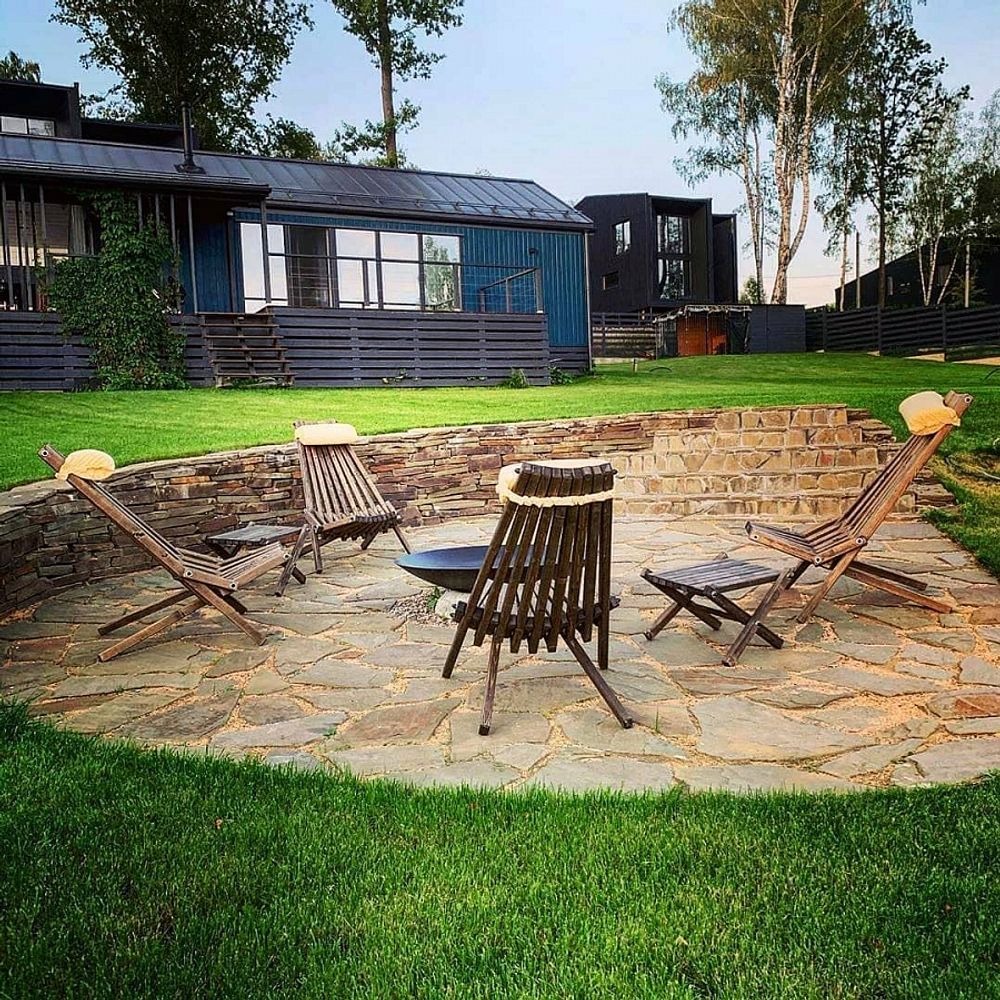 RELAX 2 кресла + столик