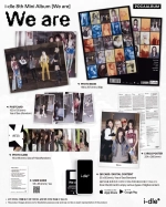Альбом i-dle - 8th Mini Album [We are] (Photobook Ver.)