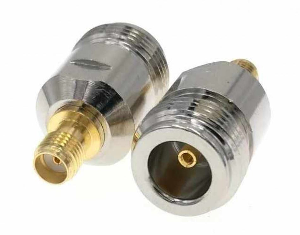 Конвертер RP SMA-F/N-F