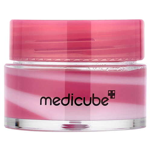 Medicube, BDRN, ночная маска для губ, 10 г (0,35 унции)