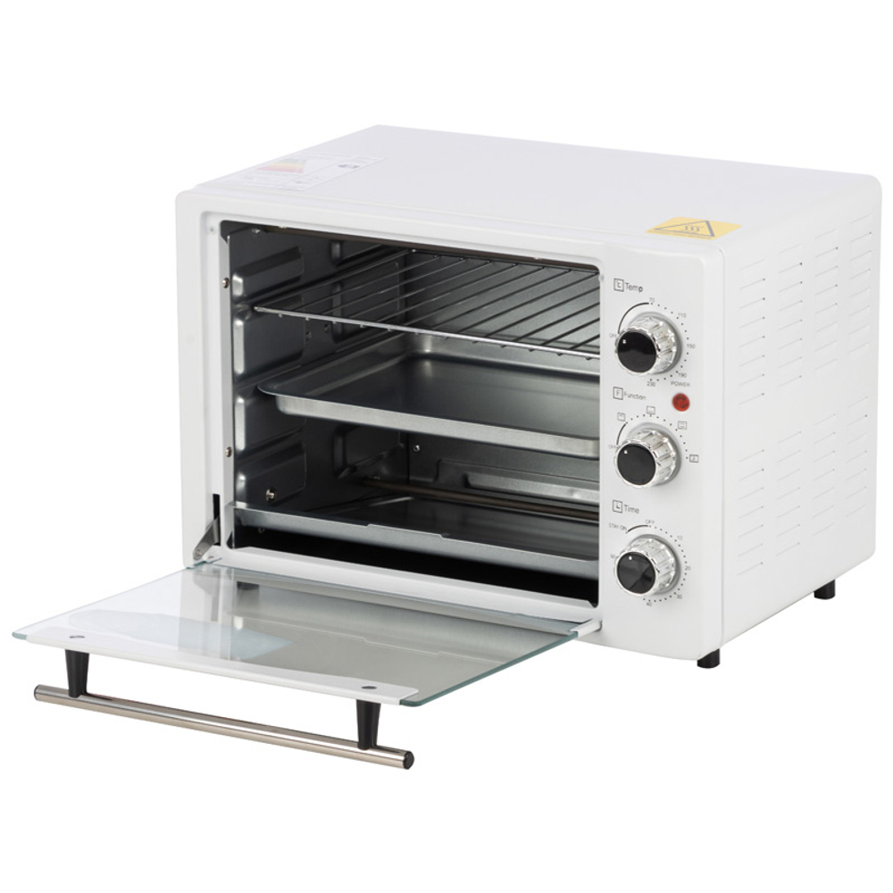 Духовка электрическая ENERGY GT20-W-CONV (160009)