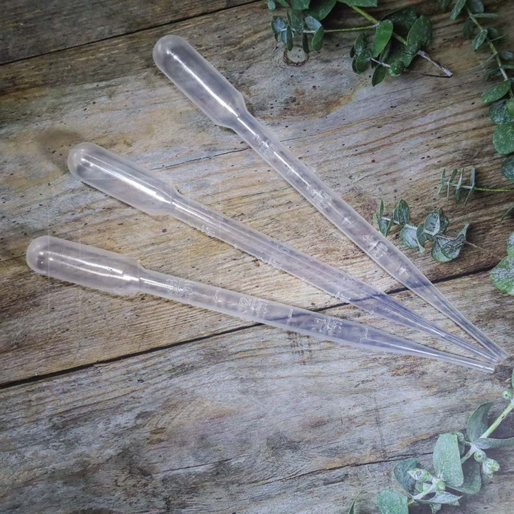 Пипетка, 3 мл [1 шт]