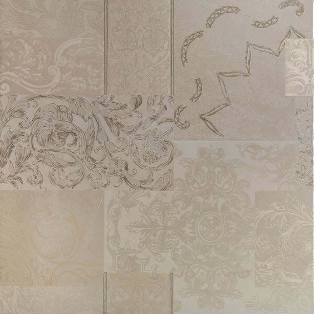 Kerlife Botticino Dec. Desire Crema 45x45