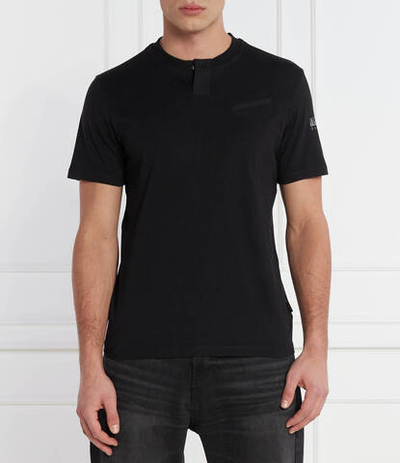 Футболка MELVILLE Napapijri - черный(NP0A4HQL)