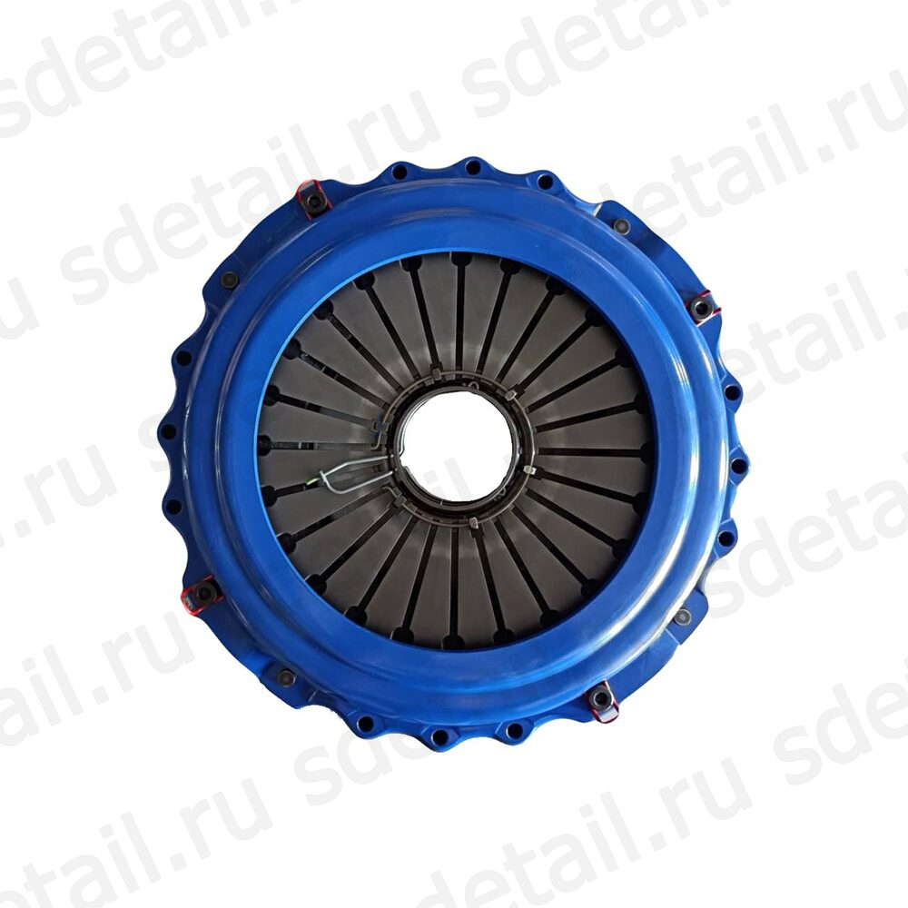 Корзина сцепления SITRAK C7H HOWO T5G с механической КПП ZF 430 мм