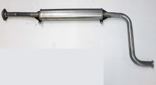 Резонатор /21102/ инж. под катализ. (ТехВазКомплект)