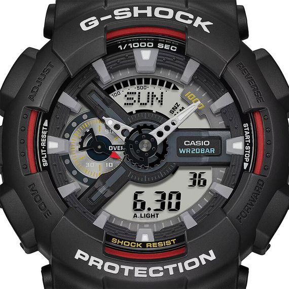 Наручные часы Casio GA-110RL-1A