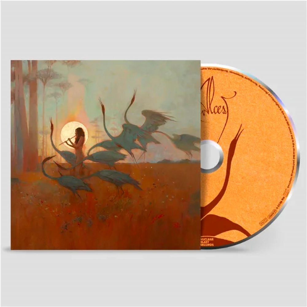 Alcest / Les Chants De L'Aurore (CD)