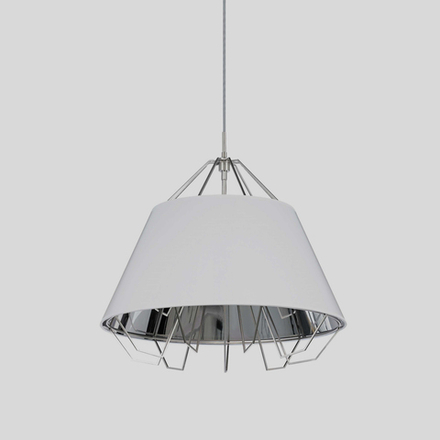 Pendant design lamp Artic Grande by Tech Lighting (White)