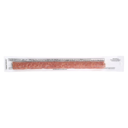 Chomps, Оленина с добавлением говядины, мягкая смесь, соль и перец, 32 г (1,15 унции)