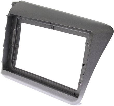 Магнитола для Honda Civic 9 седан 2012 левый руль - Teyes CC3-2K-360 монитор 9.5" 2K QLED на Android 10, 6Гб+128Гб, CarPlay, 4G SIM-слот, 4 камеры в комплекте