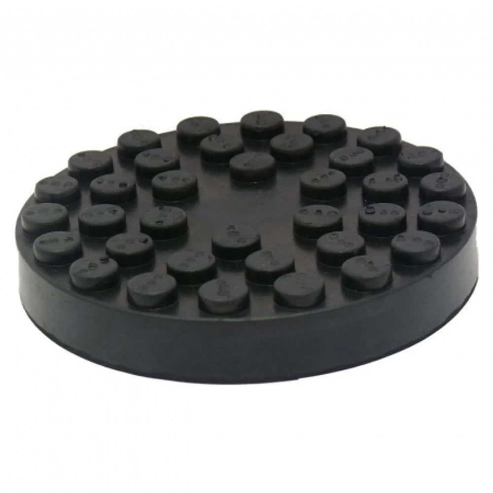 Накладка резиновая для подъемников Great Wolf d140 мм, h25 мм, 4 шт GW-N094