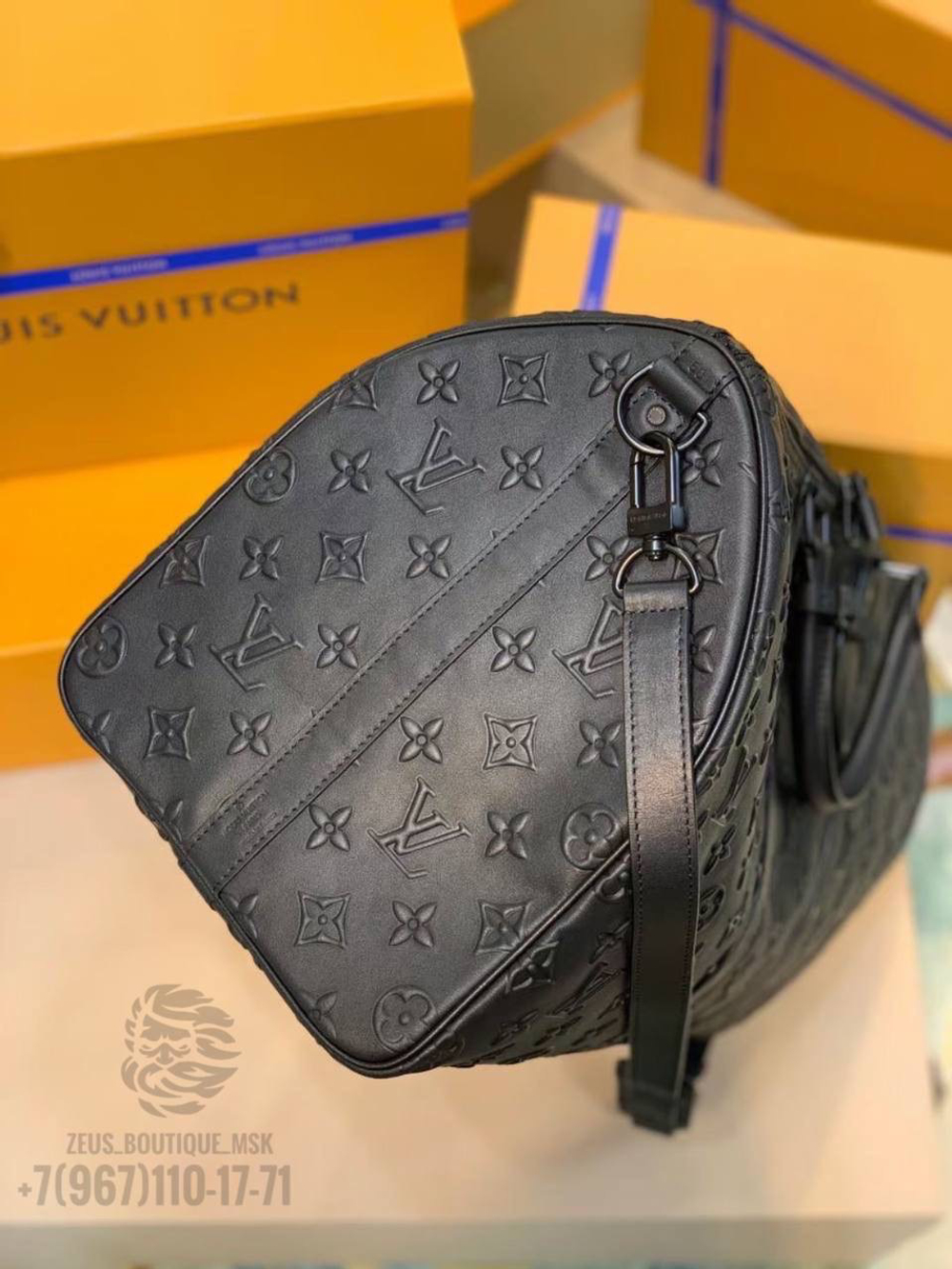 Дорожная сумка Louis Vuitton Keepall 50