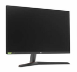 27" Монитор UltraGear LG 27GN600-B, IPS, 144Hz, черный