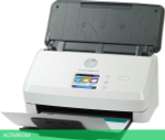 Сканер HP ScanJet Pro N4000 snw1 (6FW08A)